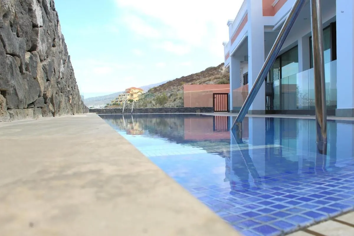 Διαμέρισμα Villa Premium Con Piscina Y Vistas Increiblescheckhostprofile Costa Adeje  Ισπανία