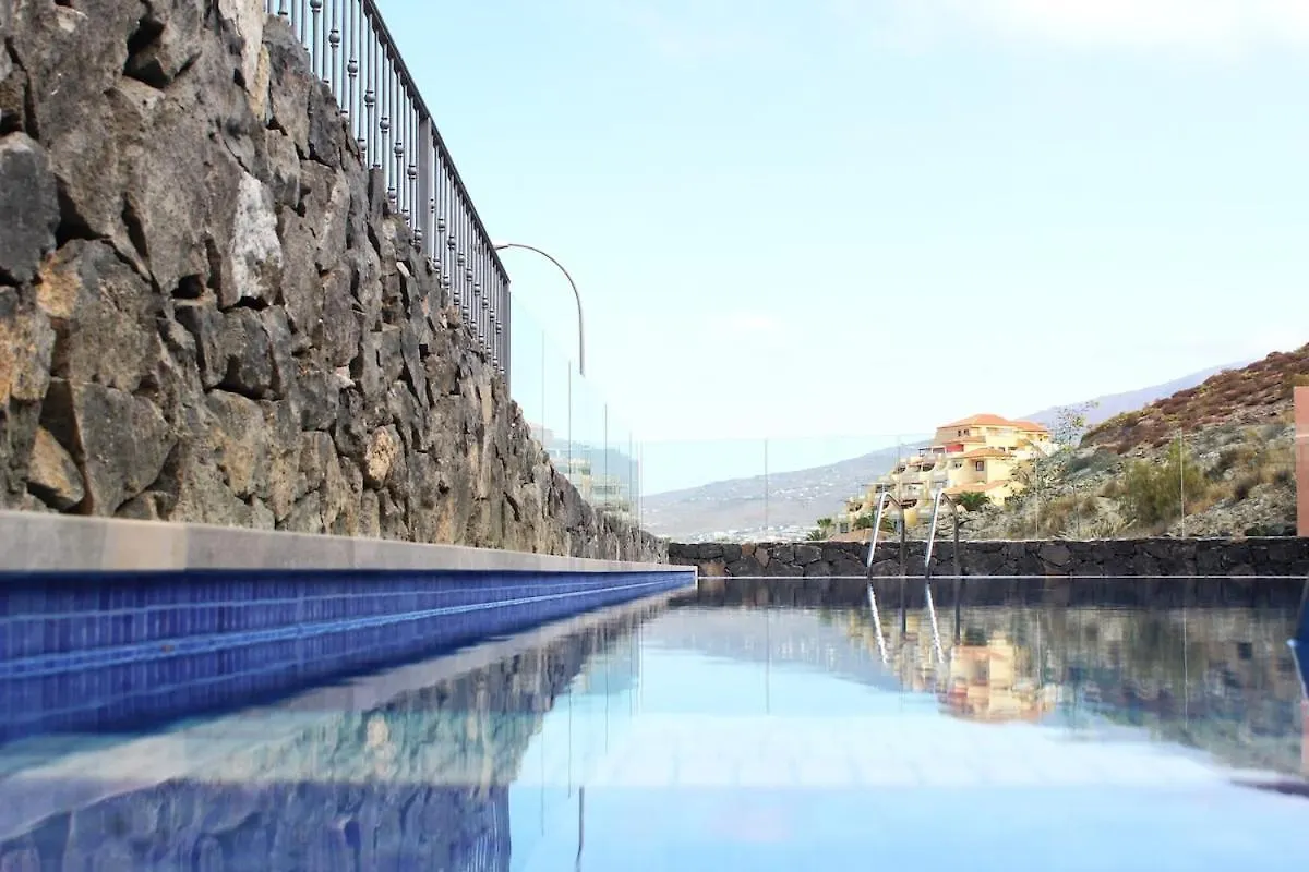 Apartamento Villa Premium Con Piscina Y Vistas Increiblescheckhostprofile Costa Adeje