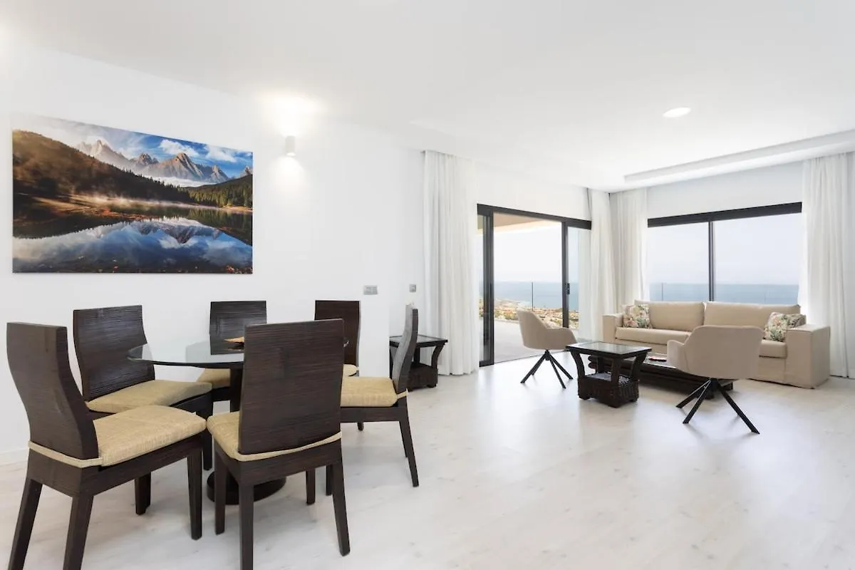 Villa Premium Con Piscina Y Vistas Increiblescheckhostprofile Costa Adeje  Διαμέρισμα