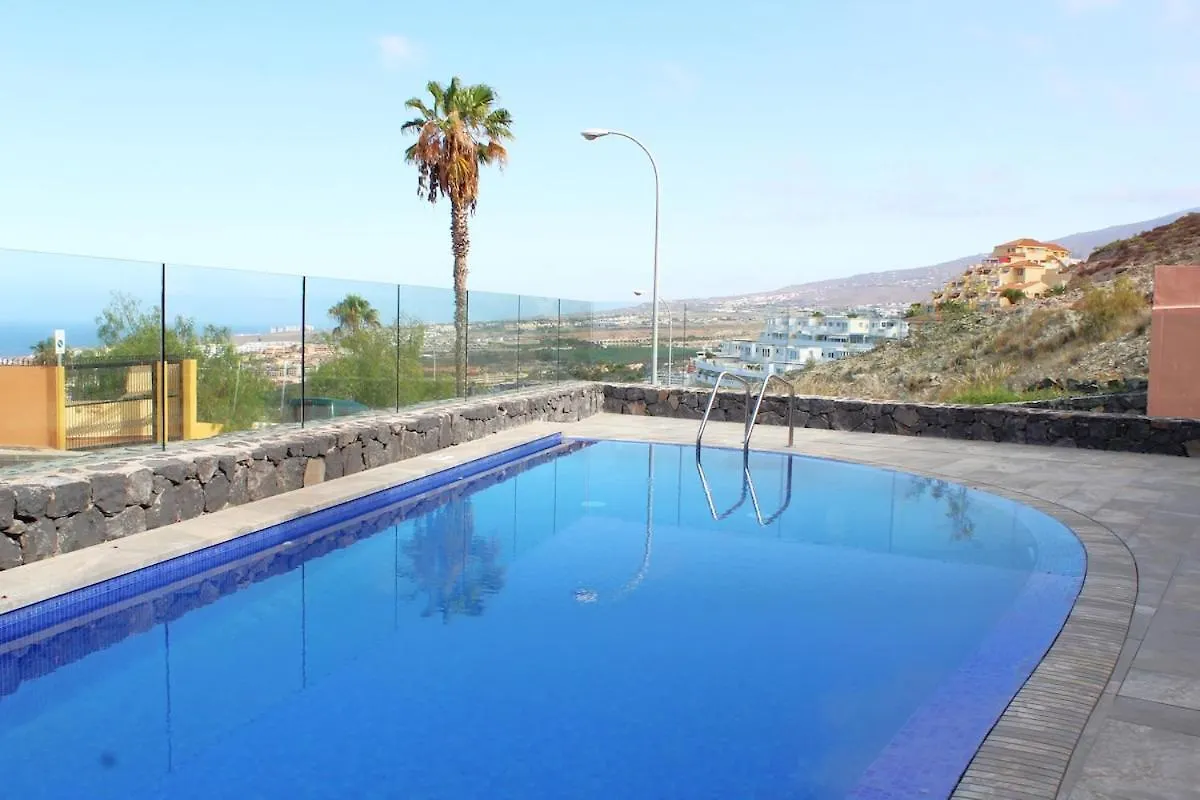 Villa Premium Con Piscina Y Vistas Increiblescheckhostprofile Costa Adeje  Ισπανία