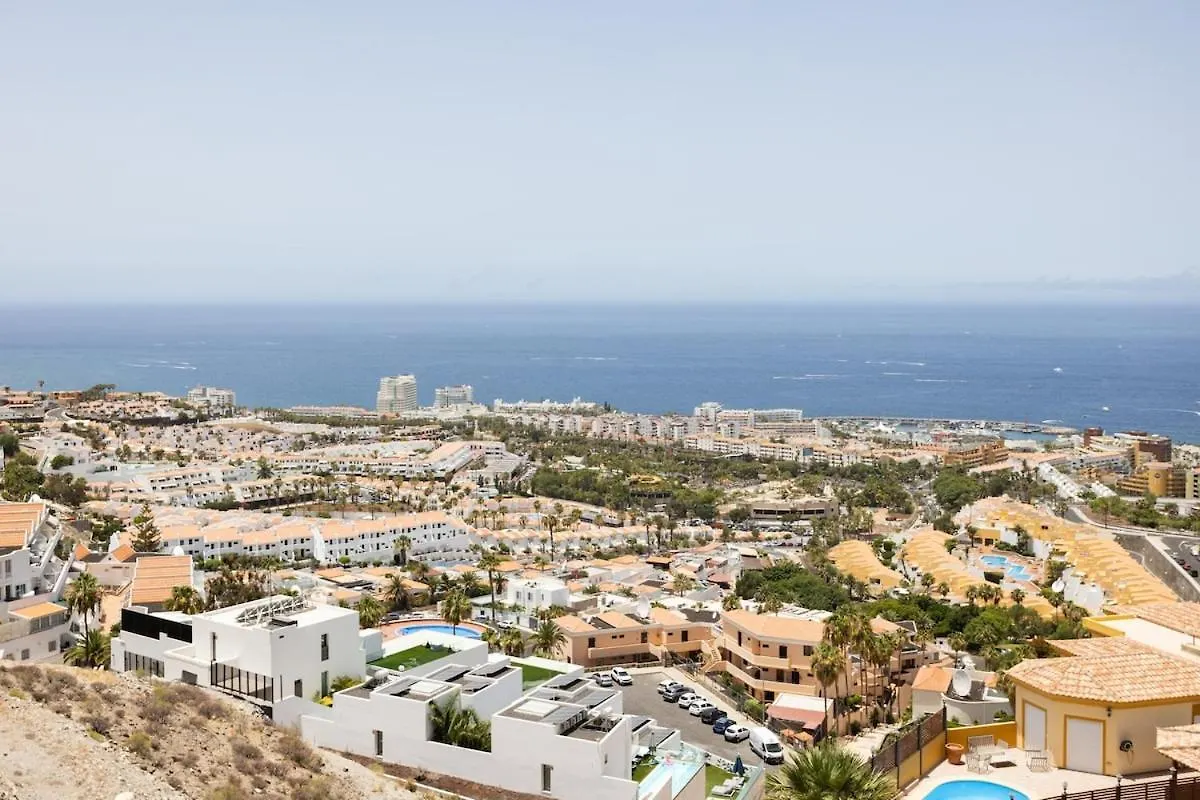 Villa Premium Con Piscina Y Vistas Increiblescheckhostprofile Costa Adeje  0*, Costa Adeje (Tenerife) Espanha