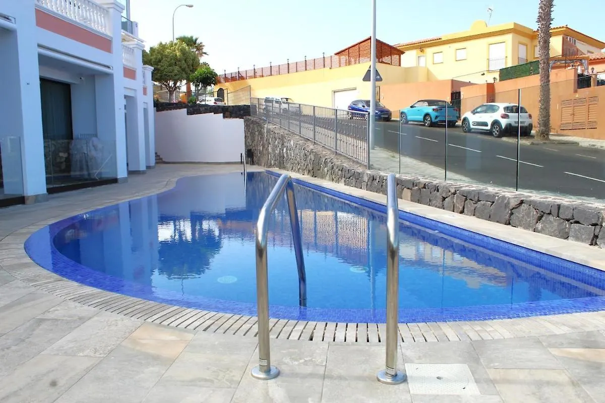 Apartamento Villa Premium Con Piscina Y Vistas Increiblescheckhostprofile Costa Adeje  Espanha