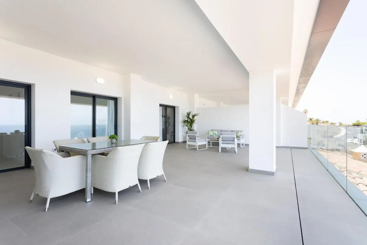 Villa Premium Con Piscina Y Vistas Increiblescheckhostprofile Costa Adeje  Apartamento