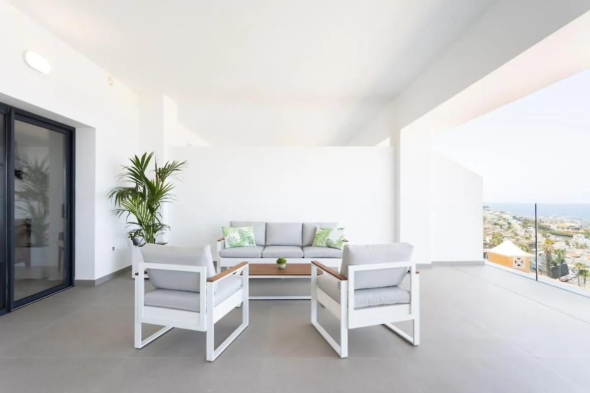 Villa Premium Con Piscina Y Vistas Increiblescheckhostprofile Costa Adeje