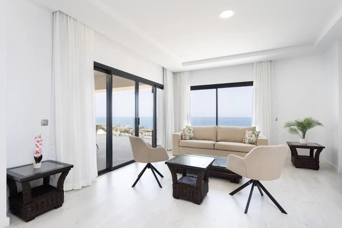 Villa Premium Con Piscina Y Vistas Increiblescheckhostprofile Costa Adeje  Espagne
