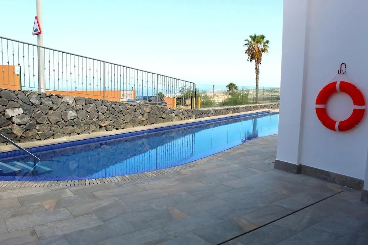 Appartement Villa Premium Con Piscina Y Vistas Increiblescheckhostprofile Costa Adeje  Espagne