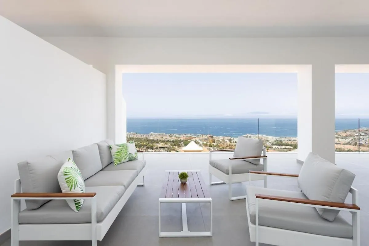 Appartement Villa Premium Con Piscina Y Vistas Increiblescheckhostprofile Costa Adeje